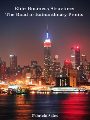 cover image of Elite Business Structure